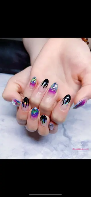 ロング ネイル Style Nailのネイルデザイン