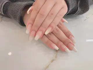 ネイル Lazliy所属・京都烏丸ネイルサロン Miyuuのネイルデザイン