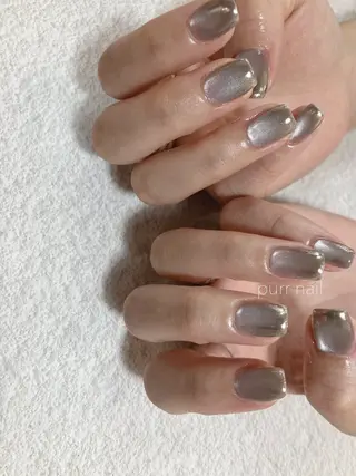 ネイル purr nailのネイルデザイン