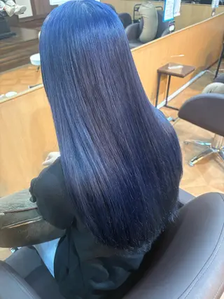 ロング カラー 🍒Ayana🍒 艶カラー🍒のヘアスタイル