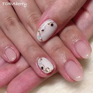 ネイル ネイリスト なつみのネイルデザイン