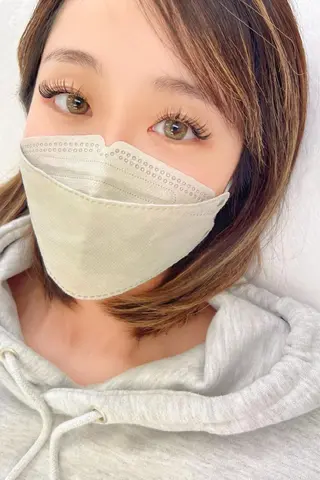 マツエク・マツパ mao lashのマツエク・マツパデザイン