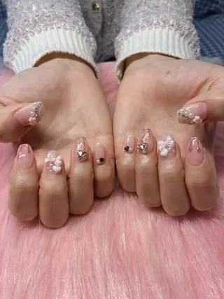 ネイル mimi👑 kiyomiのネイルデザイン