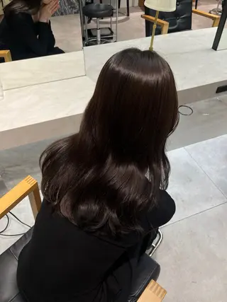 カラー ブリーチモデル募集中 FUKI🎀🖤のヘアスタイル