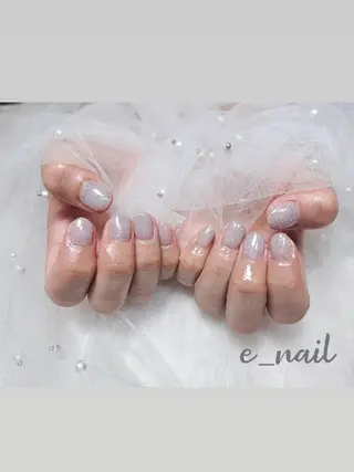 ネイル e_nail🍀自宅 サロン八潮eri☆　のネイルデザイン
