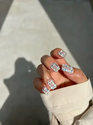 ネイル Nail salon Spring St.のネイルデザイン