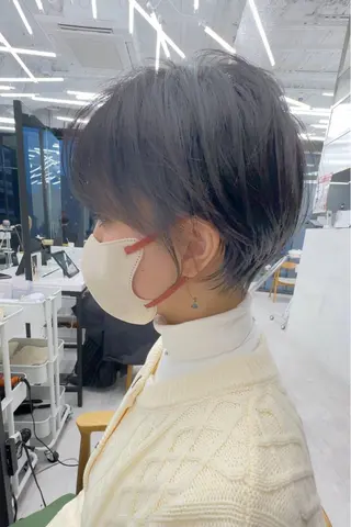 ショート じゅんぺい/ショート /名古屋/名駅のヘアスタイル