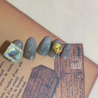 ネイル sisters nail.fのネイルデザイン