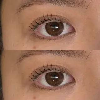 マツエク・マツパ 🤍 RUNA🤍のマツエク・マツパデザイン