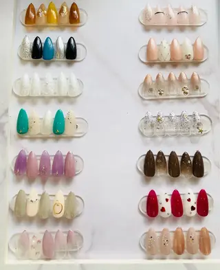 ネイル COCO nail salonのネイルデザイン