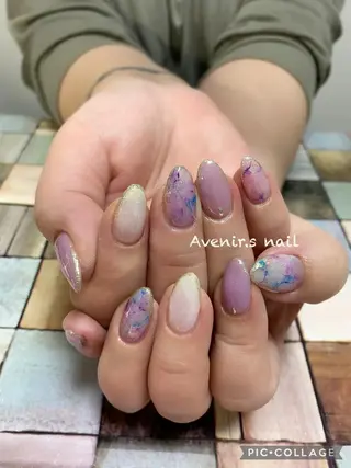 ネイル Home Salon Avenir.のネイルデザイン