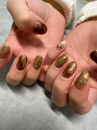 ネイル Kaede *LUFTのネイルデザイン