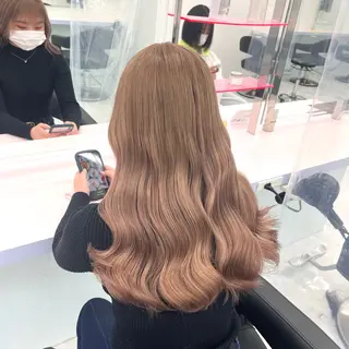 ロング カラー ヘアアレンジ メンズ 🌈トレンドヘア 🌈WATARU🌈のヘアスタイル