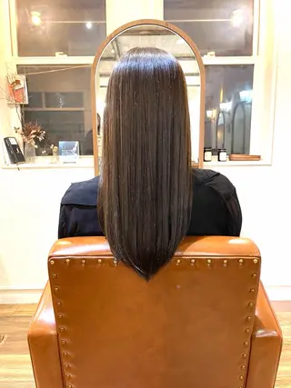 ロング JIVE JIVE所属・東海 竜輝のヘアスタイル