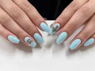 ネイル キ ヨミネイルのネイルデザイン