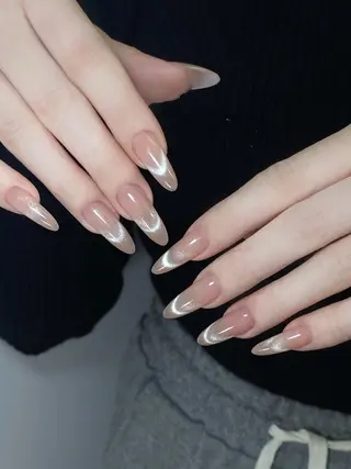 ネイル FuFu.Nail 2️⃣番のネイルデザイン