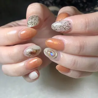 ネイル FIORITURA aiのネイルデザイン