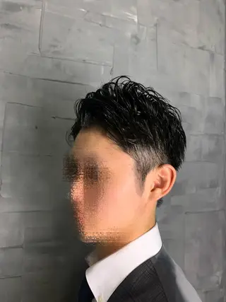ショート ✄KOSUGE KYOUSUKE✄のヘアスタイル