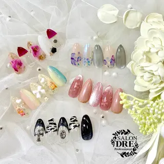 ネイル salonDRE MIYUKIのネイルデザイン