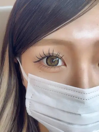 マツエク・マツパ 24eyelash 和泉のマツエク・マツパデザイン