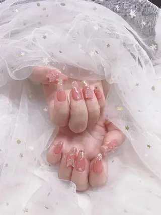 ネイル ジョリ En 💞🦋のネイルデザイン
