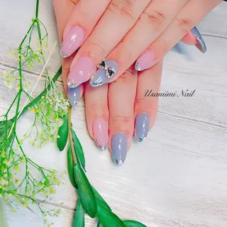 ネイル USAMiMi 🐰💕のネイルデザイン