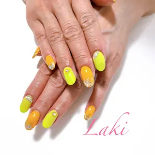 ネイル Beauty salon Lakiのエステ・リラクイメージ
