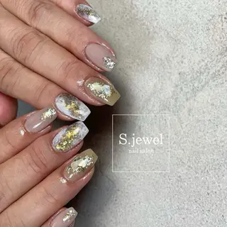 ネイル S. JEWELのネイルデザイン