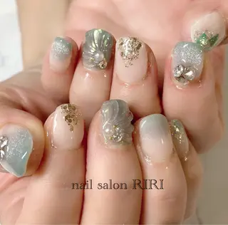 ネイル RIRI リリのネイルデザイン