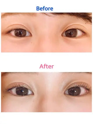 マツエク・マツパ eyelashサロン GENICのマツエク・マツパデザイン