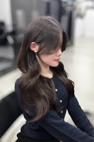 ロング LEPIA所属・𝜗𝜚HIRARA ⟡LEPIAのマツエク・マツパデザイン