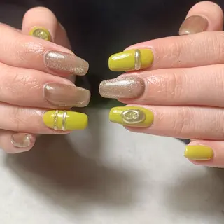 ネイル FIORITURA aiのネイルデザイン