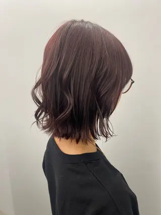 ショート ジャスミン /ROCCO 3rdのヘアスタイル
