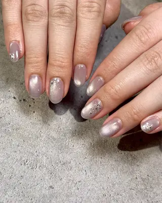 ネイル Reflection marikoのネイルデザイン