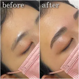 アイブロウ MANA まつげ・眉毛の眉毛・アイブロウイメージ