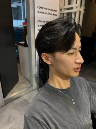 ショート メンズ 似合う髪型が 分からない方へのヘアスタイル