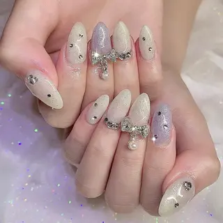 ネイル 3Dアートネイル💗 都築レナのネイルデザイン