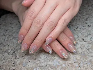 ネイル タカシマ カナコのネイルデザイン