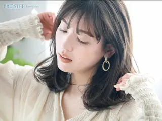 カラー ✂ 大通の美容室 ✂ Ｋ Ａ Ｉのヘアスタイル