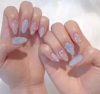 ネイル リナ ネイルサロンのネイルデザイン