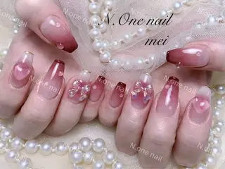 ネイル N.one 🎀Rina💅🏻のネイルデザイン