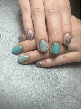 ネイル Nailsalon Mimiy..♡のネイルデザイン
