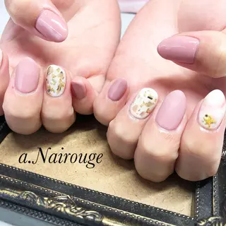 ネイル Nail salon REIRISのネイルデザイン