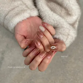 ネイル filonnail airiのネイルデザイン