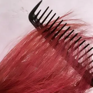 ミディアム カラー 高橋 龍哉のヘアスタイル