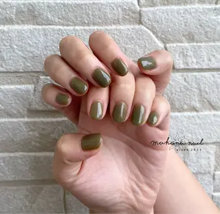ネイル mahana nailのネイルデザイン
