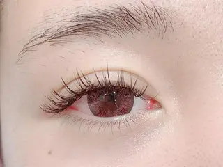 マツエク・マツパ Laurel eye ローレルのマツエク・マツパデザイン