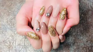 ネイル gorella Ａのネイルデザイン