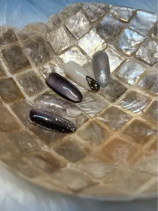 ネイル Nagashima sanaのネイルデザイン