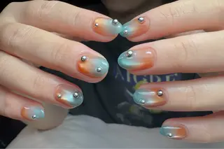 ネイル nancy nailのマツエク・マツパデザイン